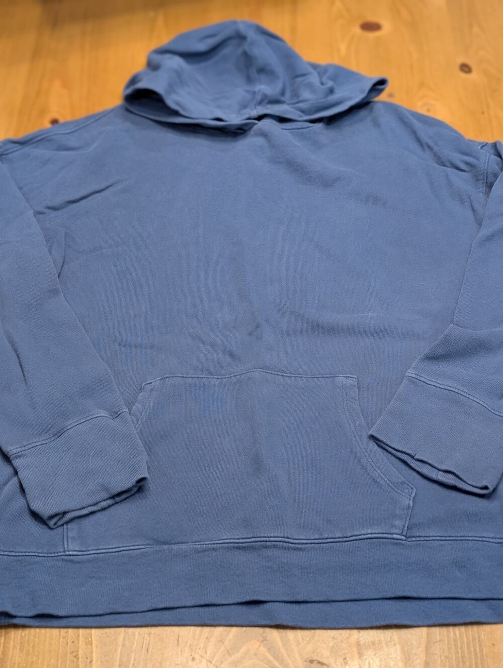 Old Navy Light Weight Hoodie, Unisex Kids Large 10/12, Navy, GU